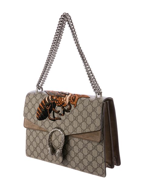 gucci sling bag with bee|gucci sling bag for sale.